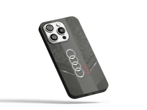 Audi Custodie Silicone Smartphone Stile Drift